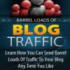 Barrel Loads Of Blog Traffic... offer Marketing
