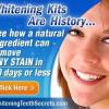 Natural Teeth Whitening Secrets - Tips and Methods  Picture