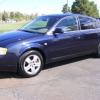 2002 AUDI A6 - 53112 MILES Picture